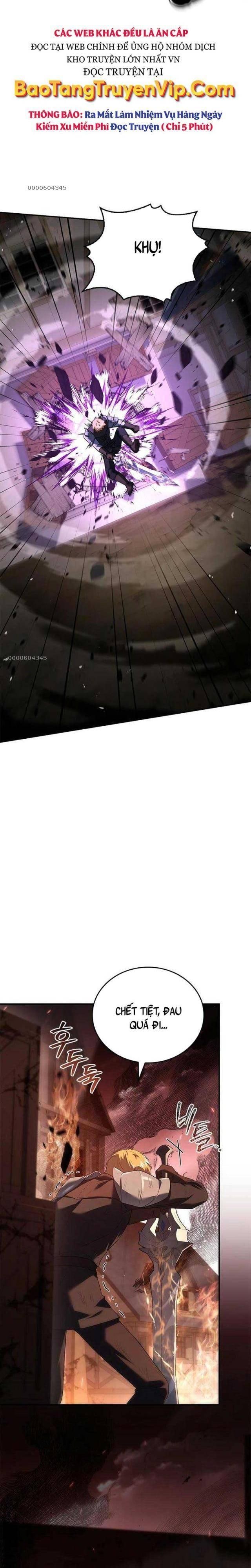 Quỷ Vương Hồi Quy Là Người Tốt - Page 21