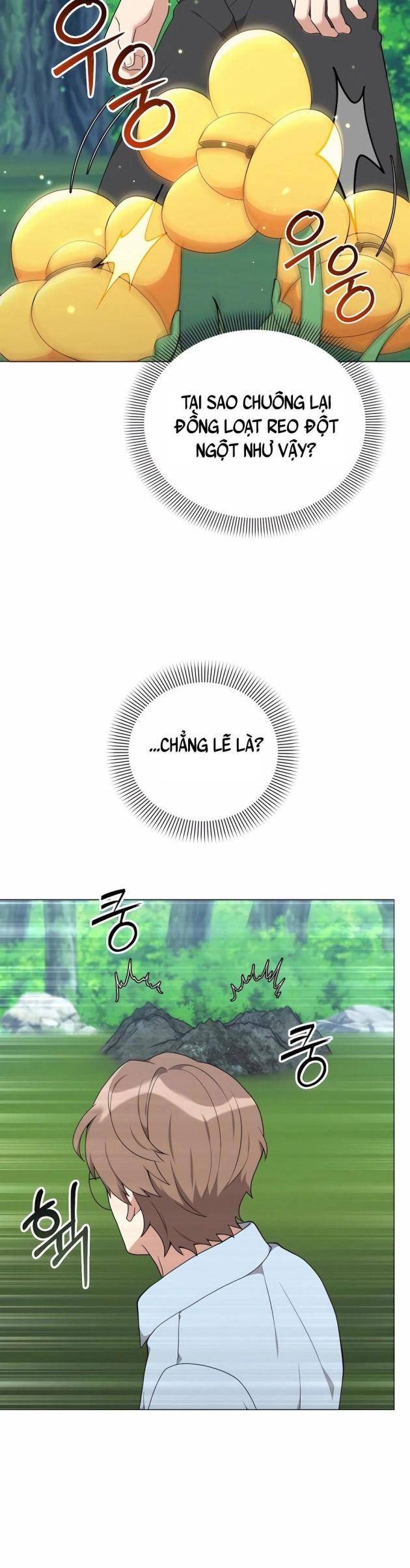 Tôi Làm Vườn Tại Thế Giới Thợ Săn - Page 29