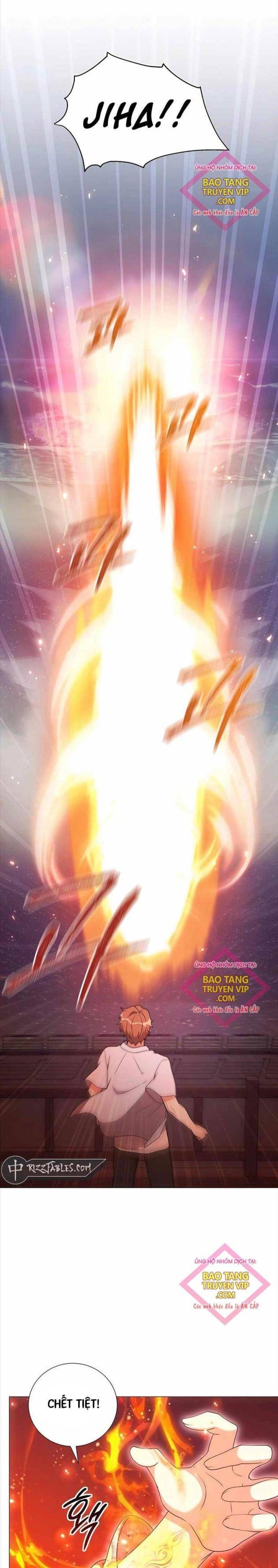 Tôi Làm Vườn Tại Thế Giới Thợ Săn - Page 4