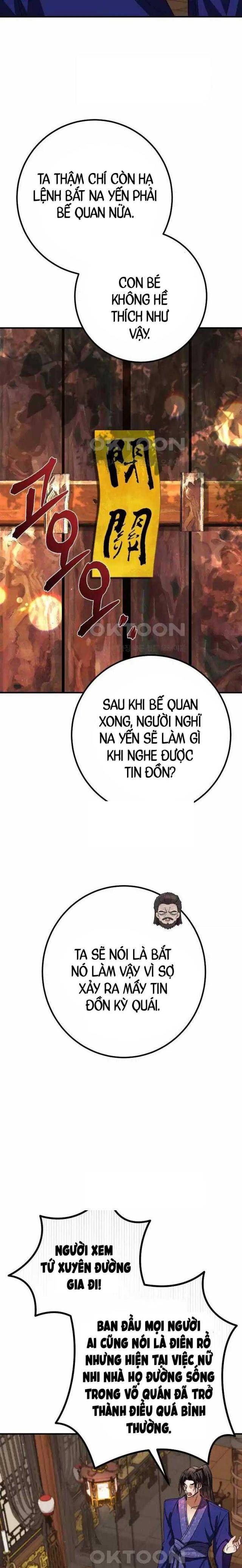 Thần Đồng Võ Thuật Hồi Quy - Page 7