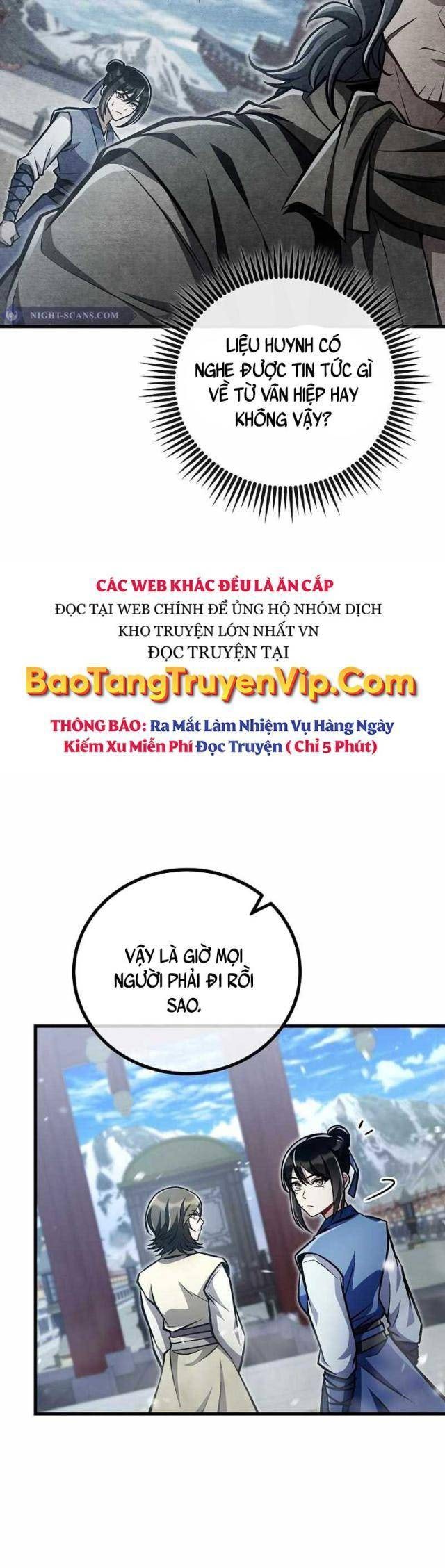 Song Kiếm Nhà Tư Mã - Page 31