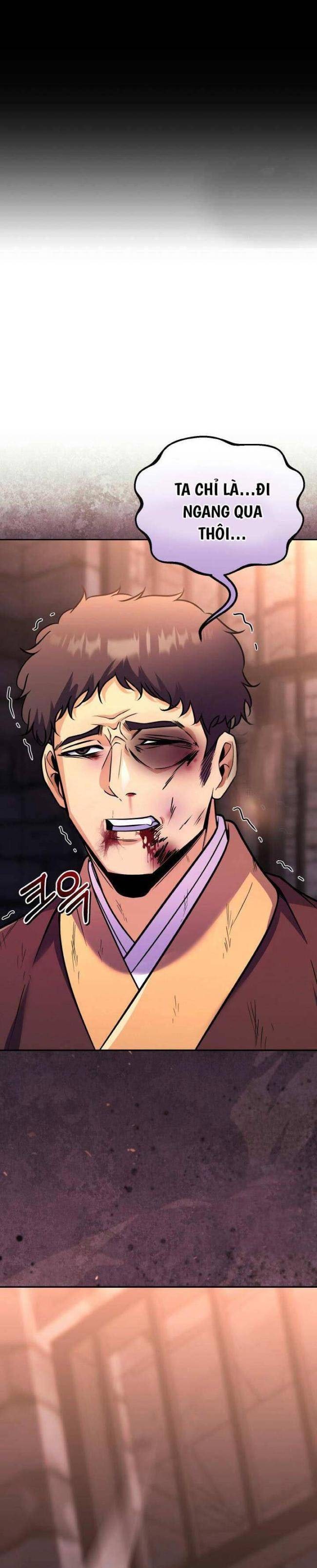 Thiên Tử Huyết Tinh - Page 40