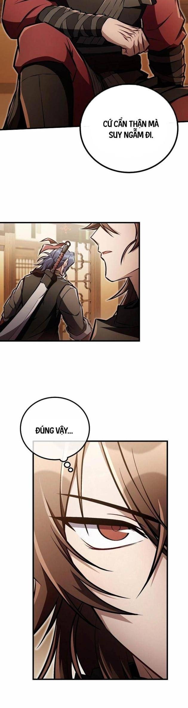 Song Kiếm Nhà Tư Mã - Page 23