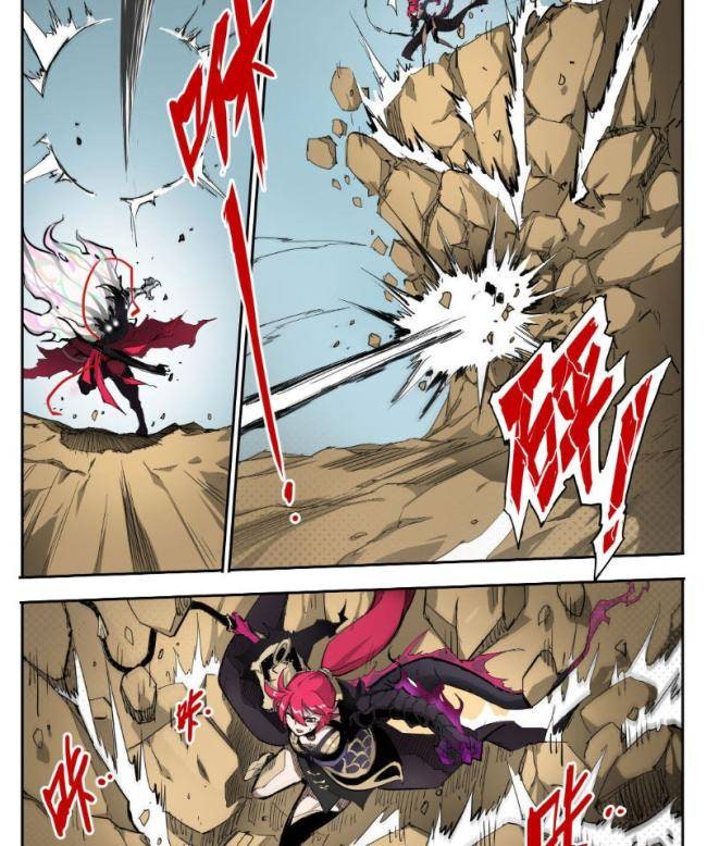 Anh Hùng Quyết Đấu Phá Không - Page 16