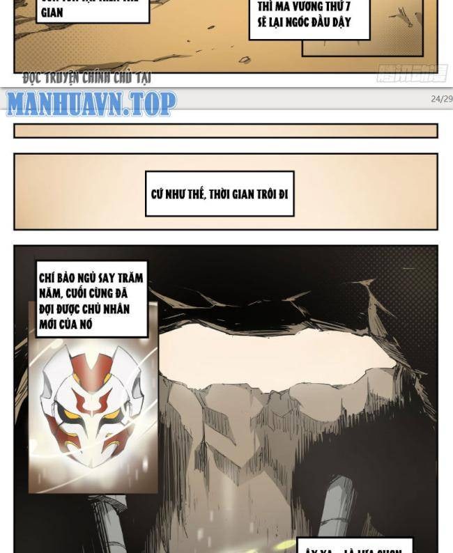 Anh Hùng Quyết Đấu Phá Không - Page 33