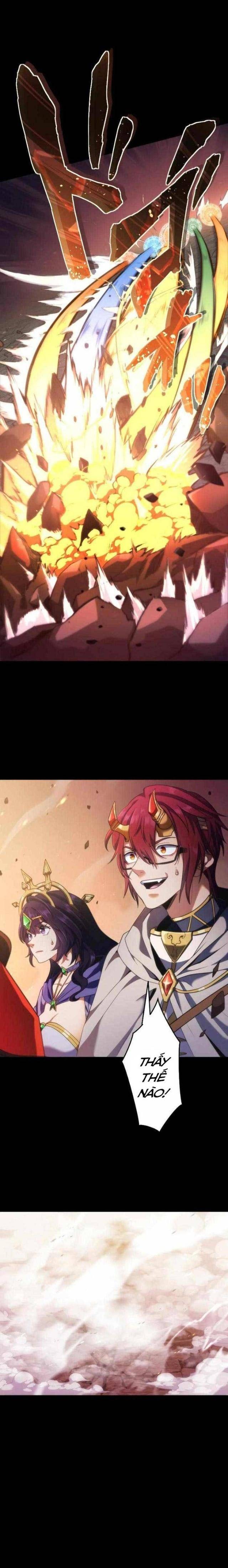 Pháp Sư Cận Chiến Hồi Quy - Page 8