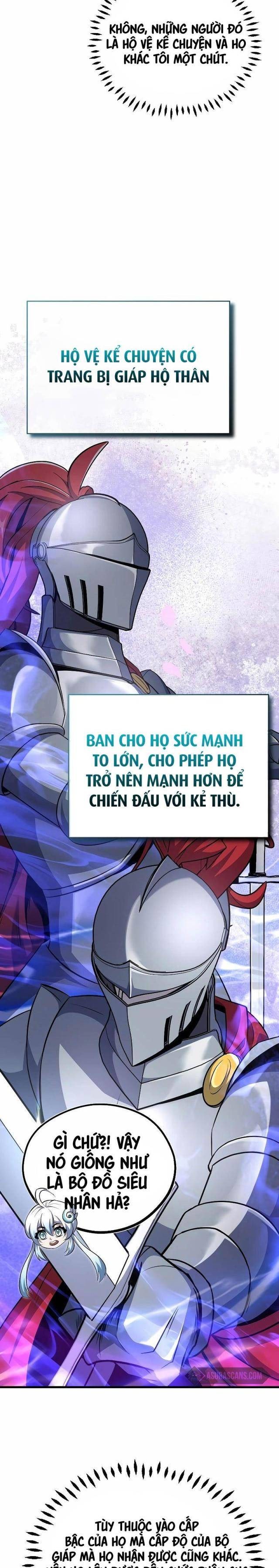 Những Nhân Vật Chính Mà Chỉ Tôi Biết - Page 33