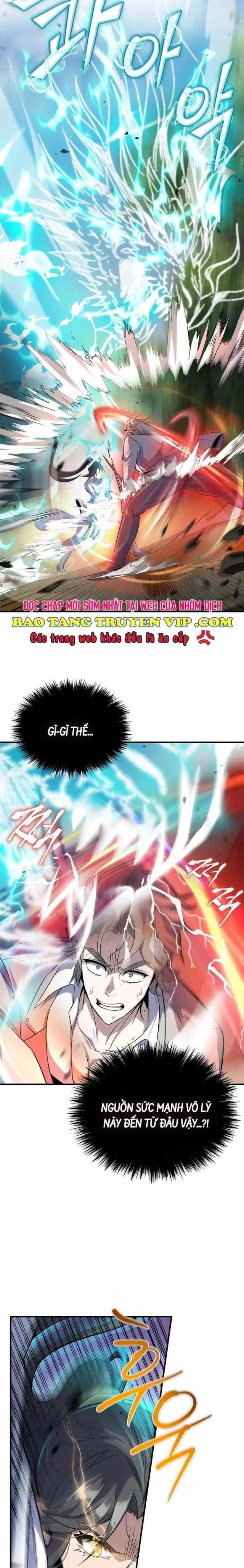 Những Nhân Vật Chính Mà Chỉ Tôi Biết - Page 4