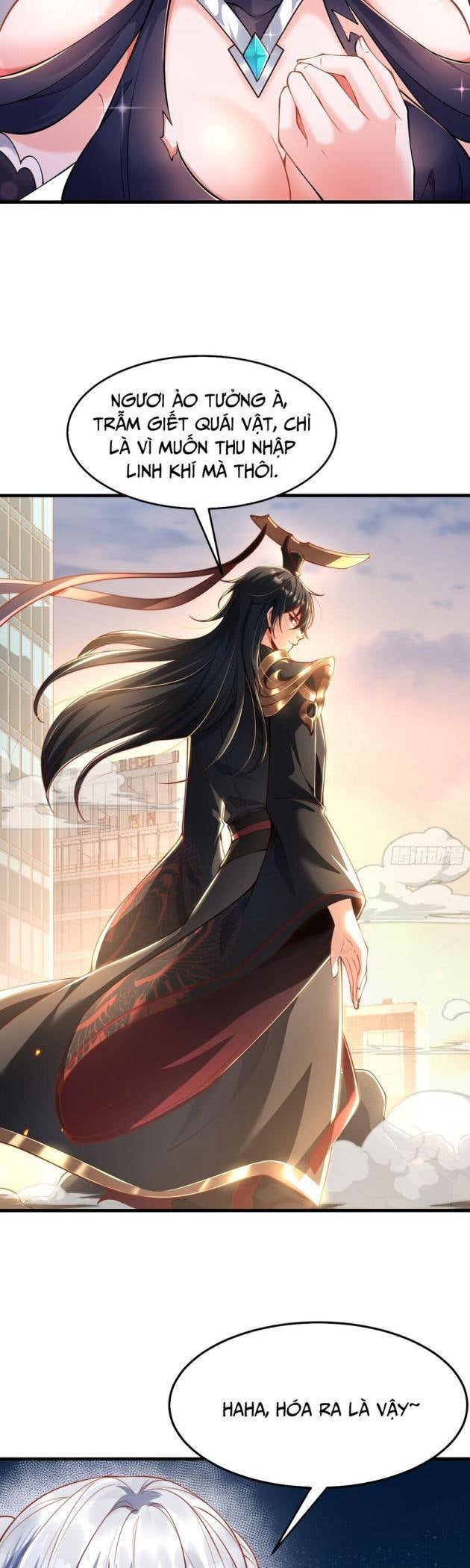 Tần Hoàng Trở Về! - Page 32