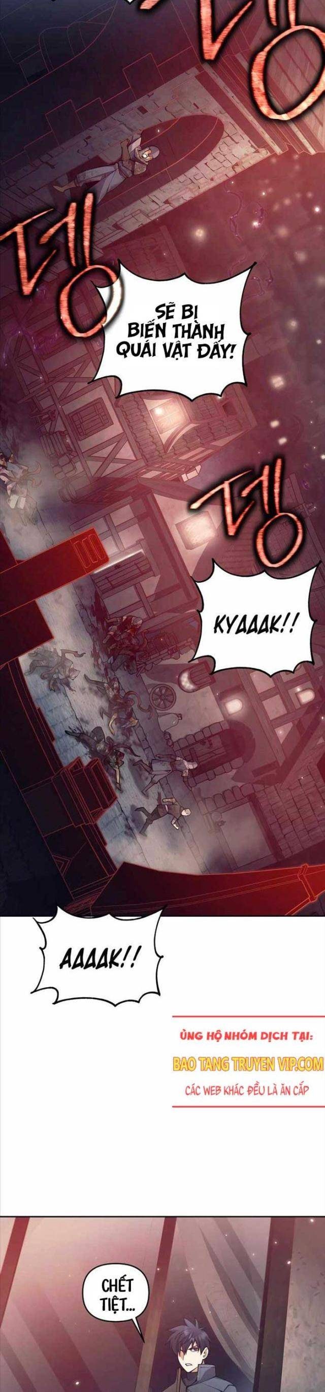 Trở Thành Tên Khốn ở Thế Giới Dark Fantasy - Page 36