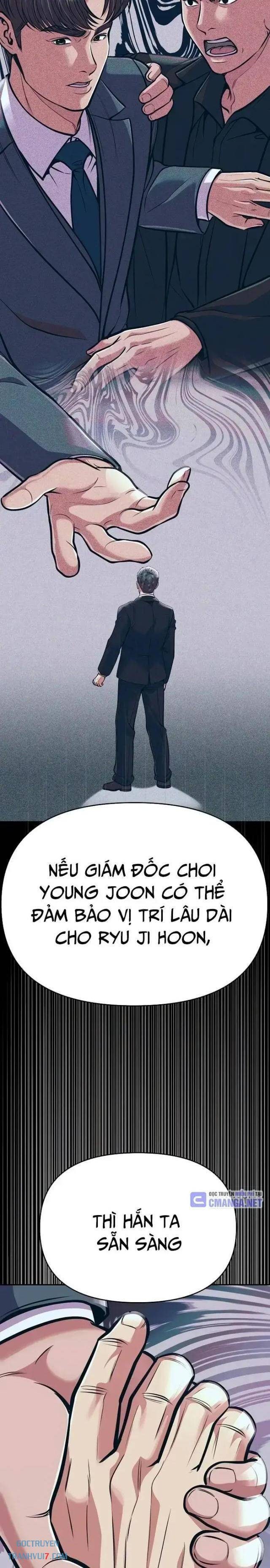 Nhân Viên Thực Tập Kim Cheolsu - Page 23