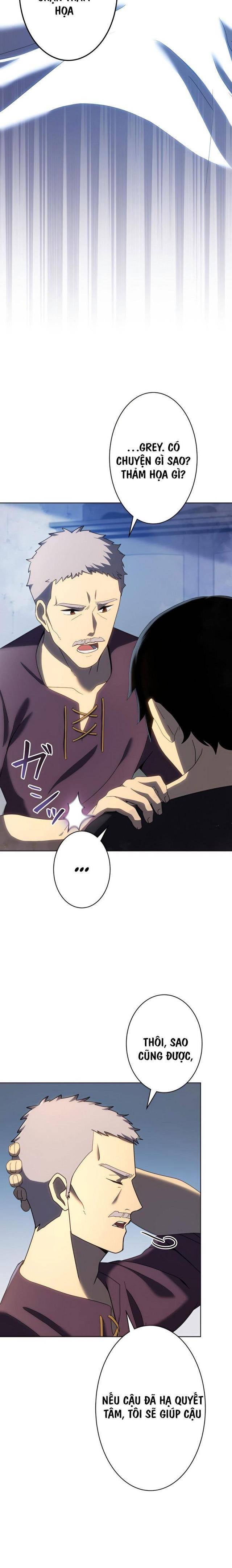 Đấng Cứu Thế Hồi Quy - Page 13
