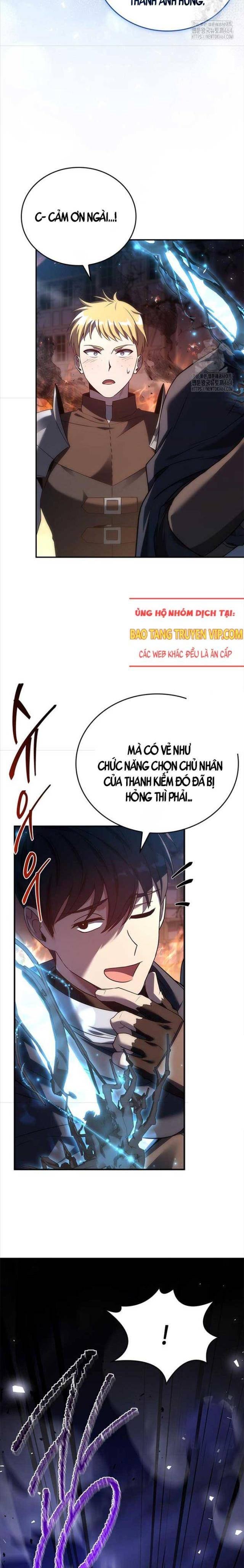 Quỷ Vương Hồi Quy Là Người Tốt - Page 4