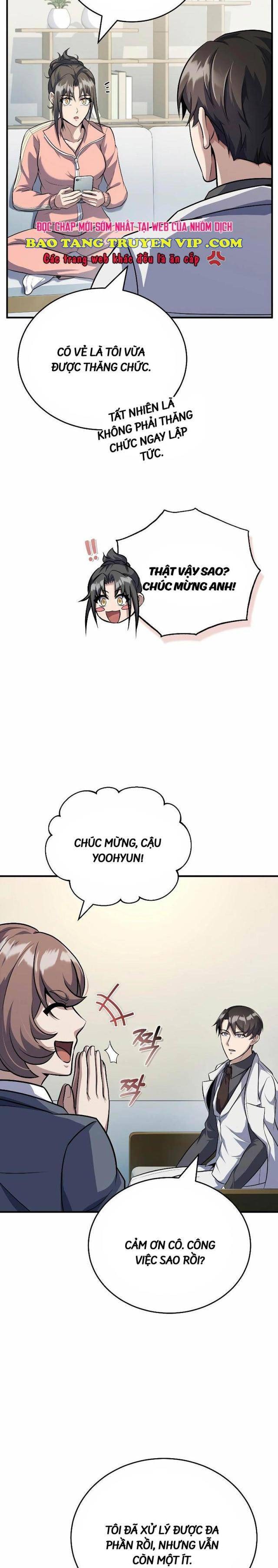 Những Nhân Vật Chính Mà Chỉ Tôi Biết - Page 4