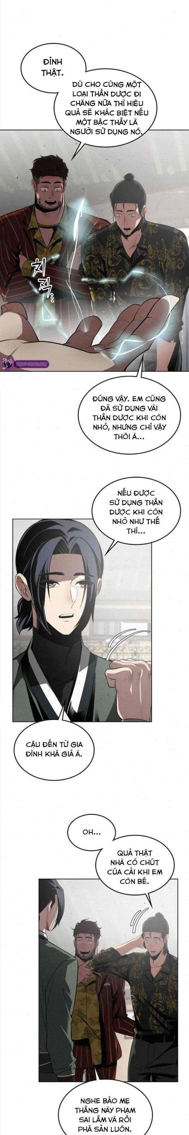 Phản Lão Hoàn Đồng Ở Thế Kỉ 21 - Page 20