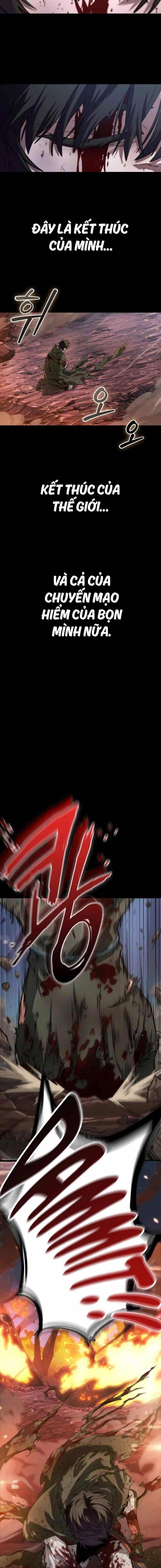 Mạo Hiểm Giả Cuối Cùng - Page 8