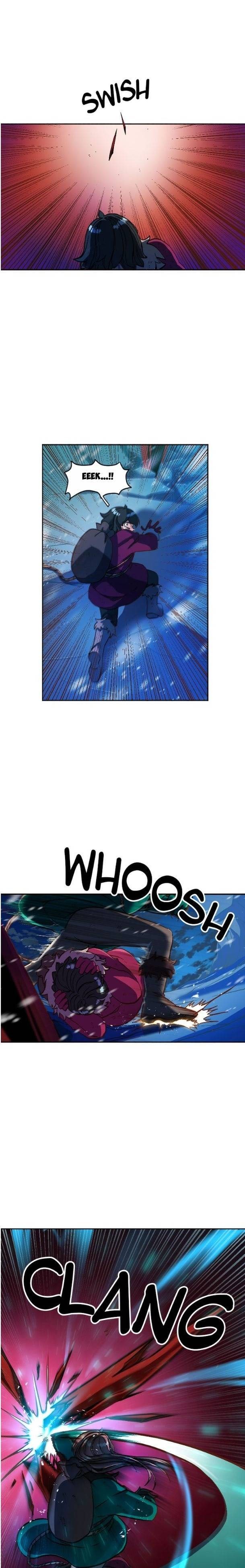 Sử Kí Kim Quang Tử - Page 23