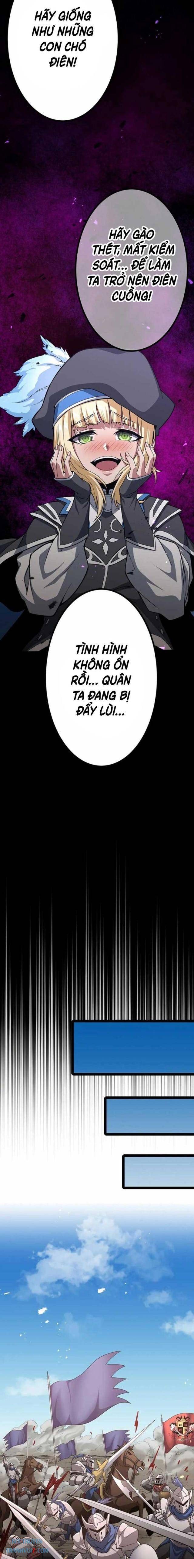 Phòng Thủ Hầm Ngục - Page 9