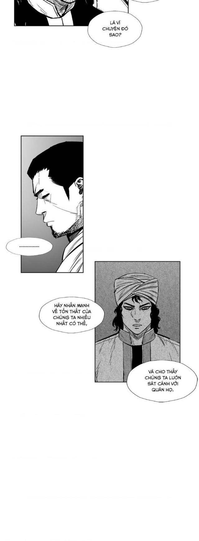 Cơn Bão Đỏ - Page 44