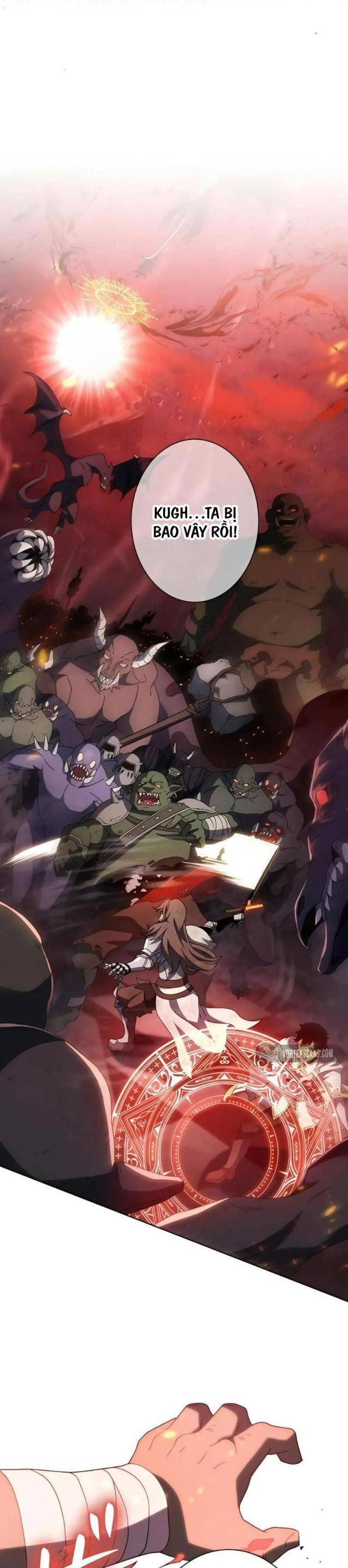 Đấng Cứu Thế Hồi Quy - Page 25