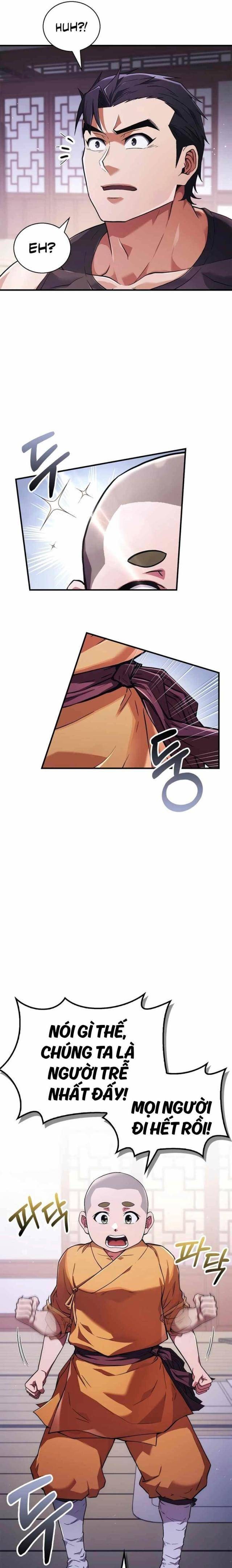 Huấn Luyện Viên Murim Thiên Tài - Page 23