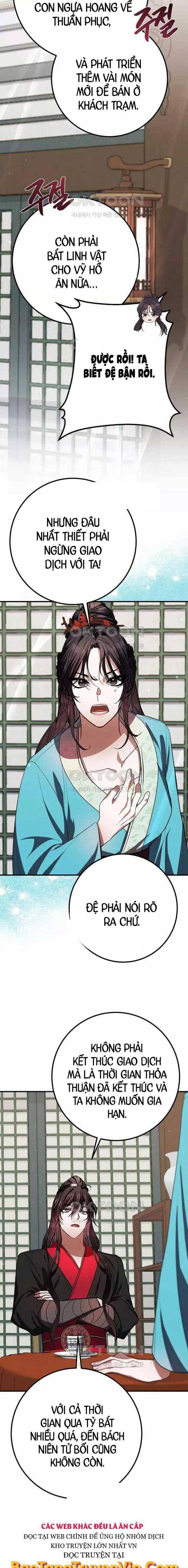 Thần Đồng Võ Thuật Hồi Quy - Page 27