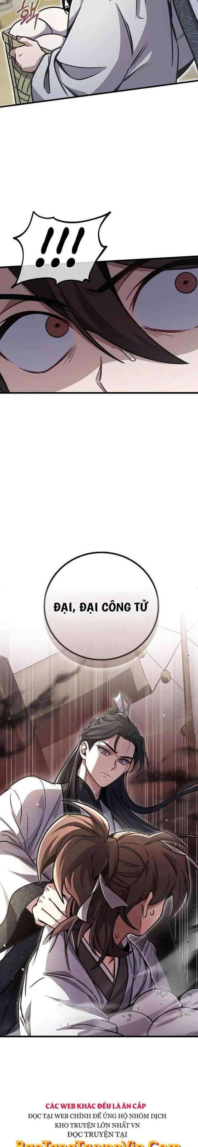 Song Kiếm Nhà Tư Mã - Page 30