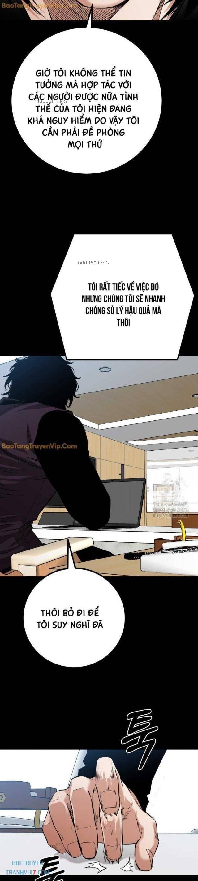 Thanh Kiếm Báo Thù - Page 21