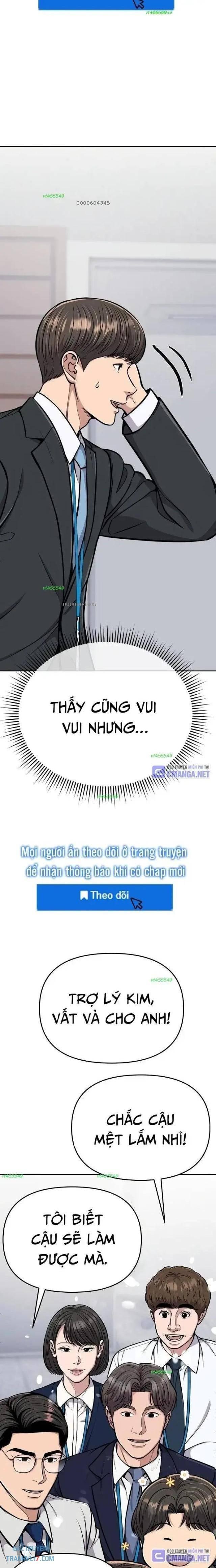 Nhân Viên Thực Tập Kim Cheolsu - Page 21