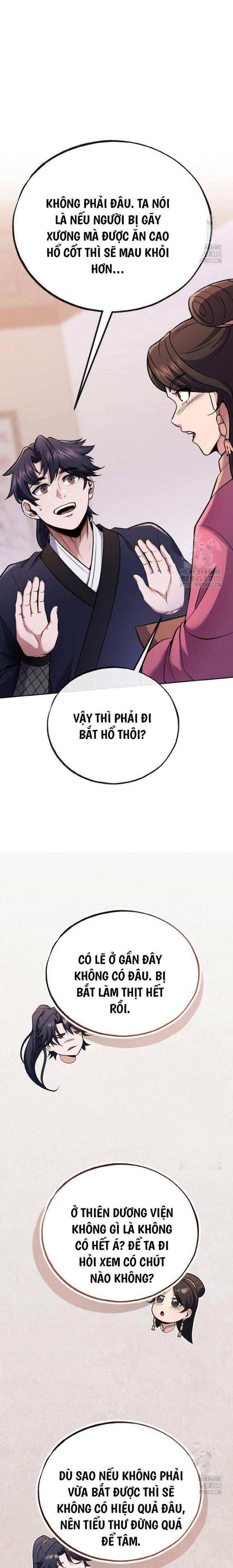 Thiên Tử Huyết Tinh - Page 17