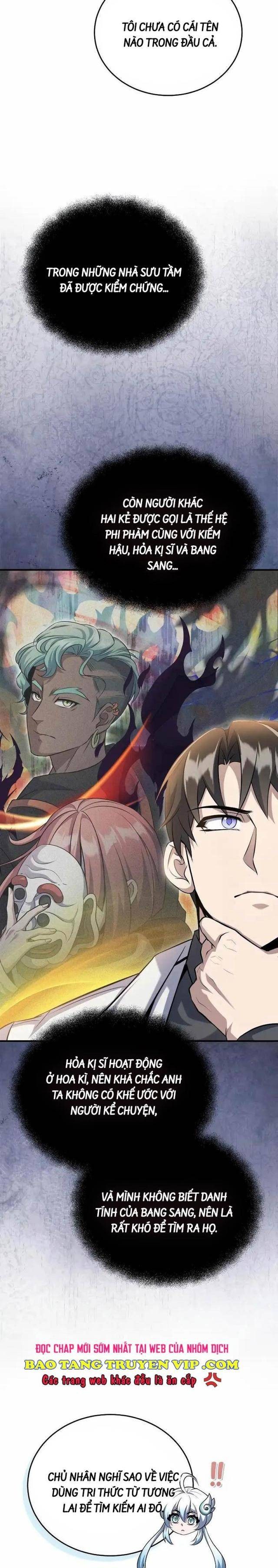 Những Nhân Vật Chính Mà Chỉ Tôi Biết - Page 4