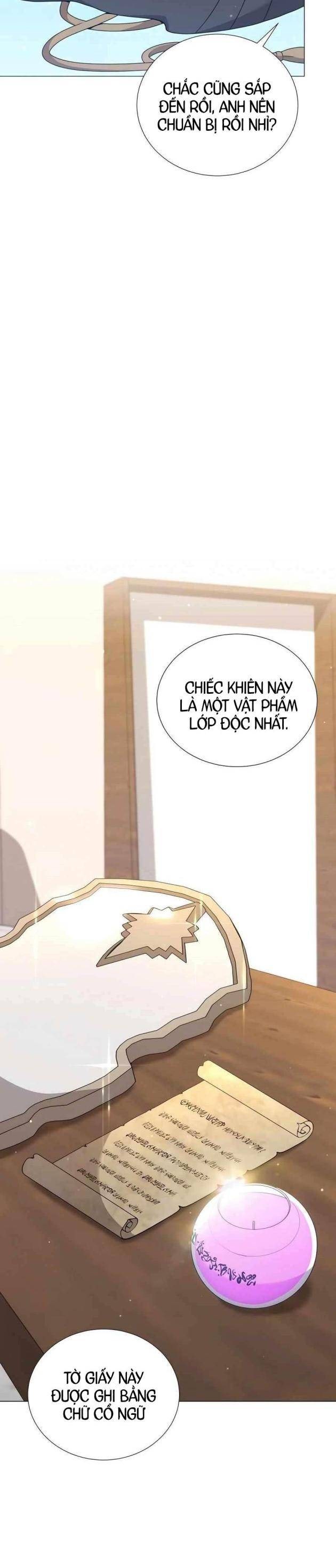 Tôi Làm Vườn Tại Thế Giới Thợ Săn - Page 27