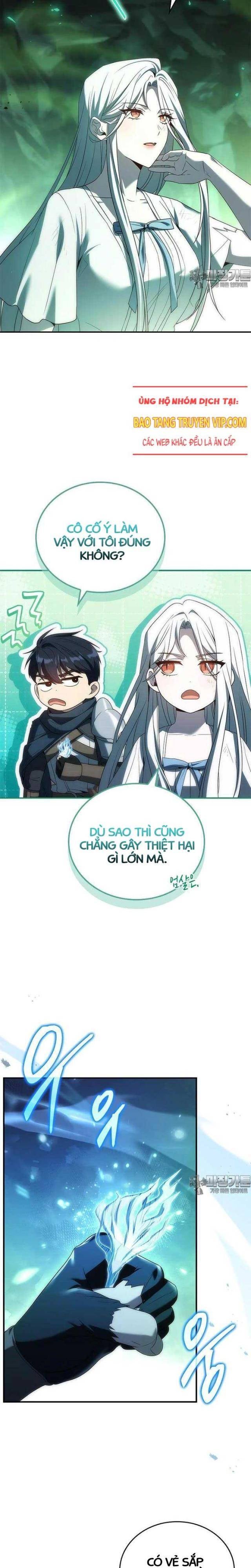 Quỷ Vương Hồi Quy Là Người Tốt - Page 4