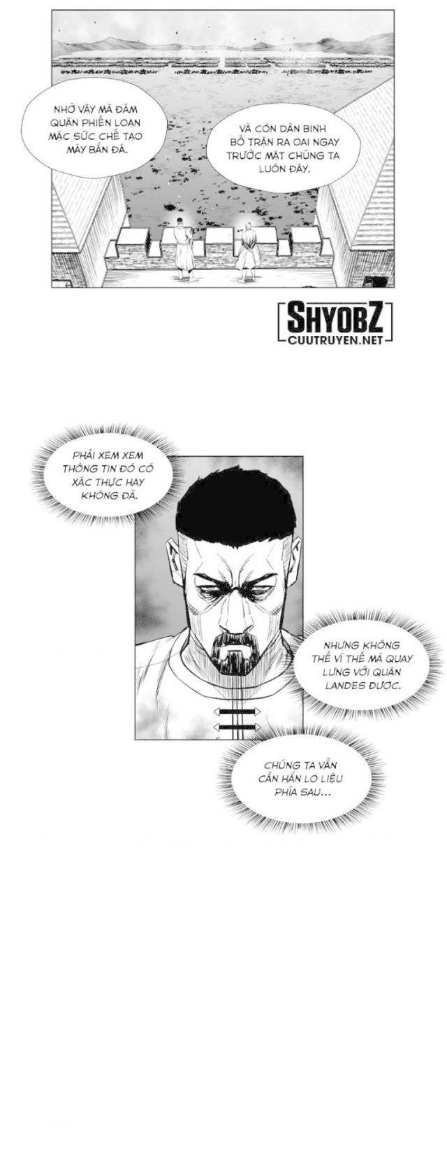 Cơn Bão Đỏ - Page 13