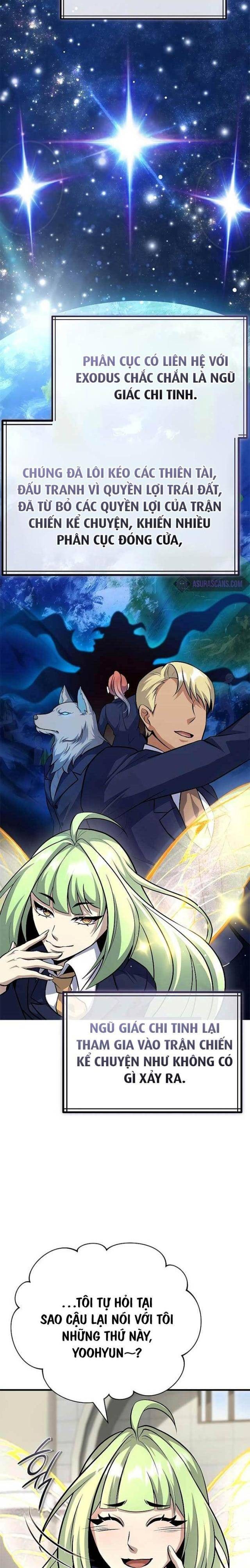 Những Nhân Vật Chính Mà Chỉ Tôi Biết - Page 24