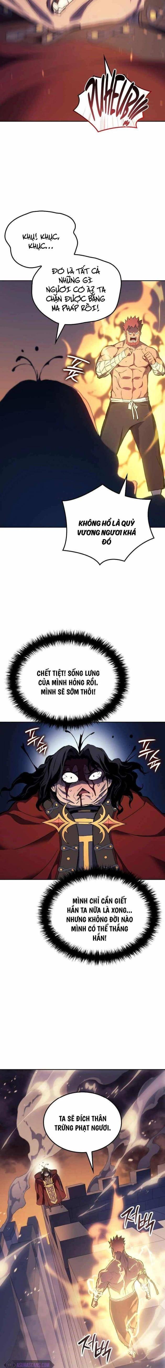 Luân Hồi Đế Vương - Page 25