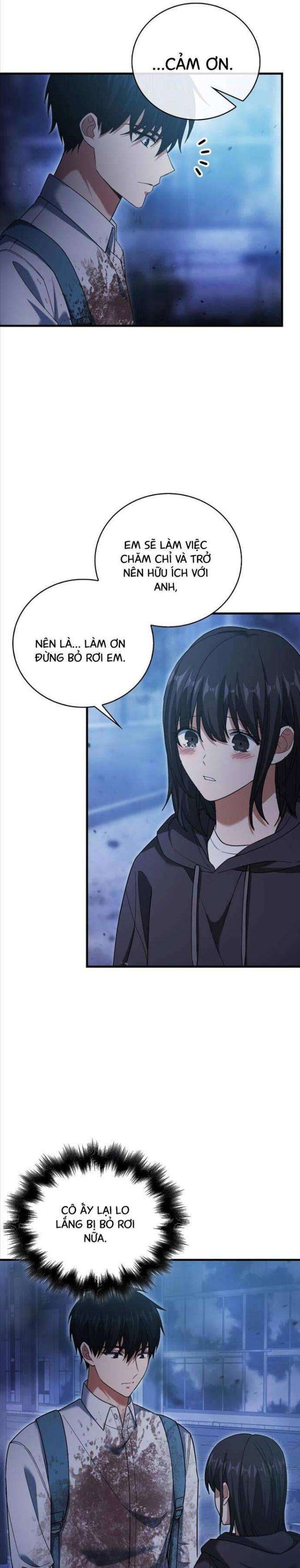 Người Chơi Có Thiên Phú Nghịch Thiên - Page 24