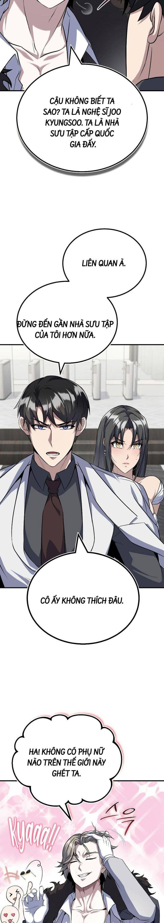 Những Nhân Vật Chính Mà Chỉ Tôi Biết - Page 26