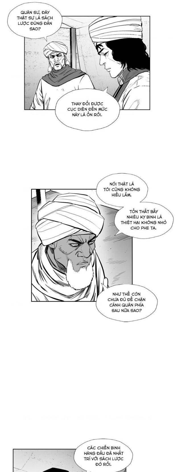 Cơn Bão Đỏ - Page 8