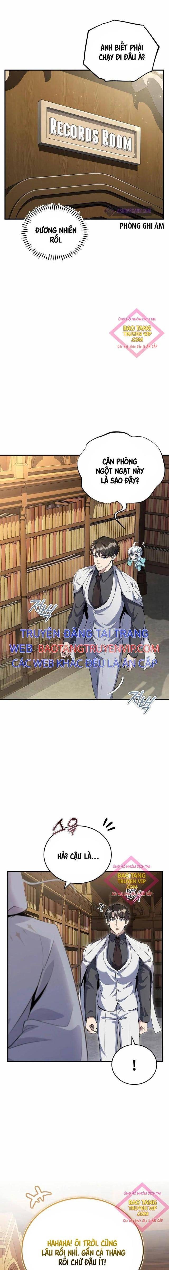 Những Nhân Vật Chính Mà Chỉ Tôi Biết - Page 8