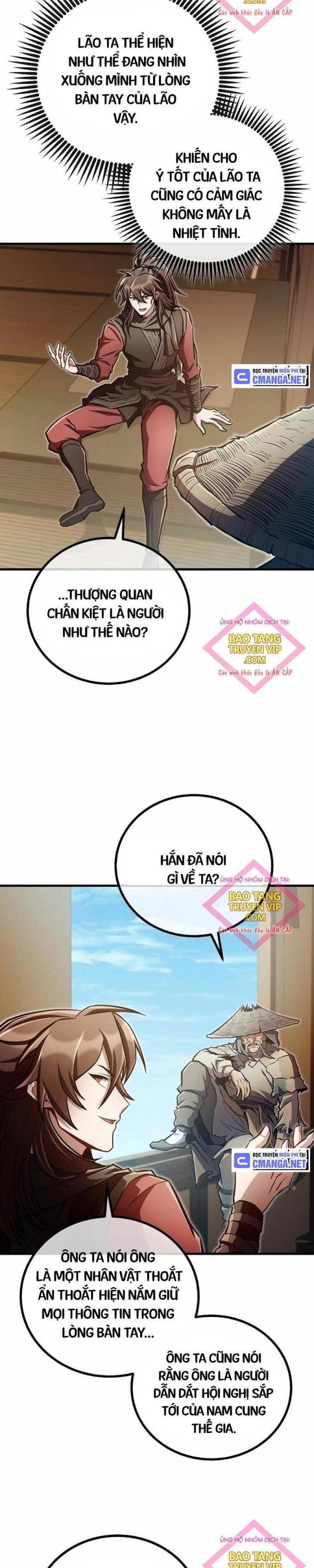 Song Kiếm Nhà Tư Mã - Page 5