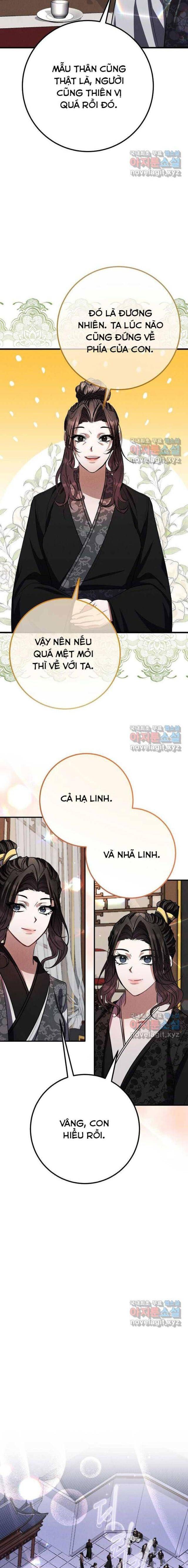 Thần Đồng Võ Thuật Hồi Quy - Page 25