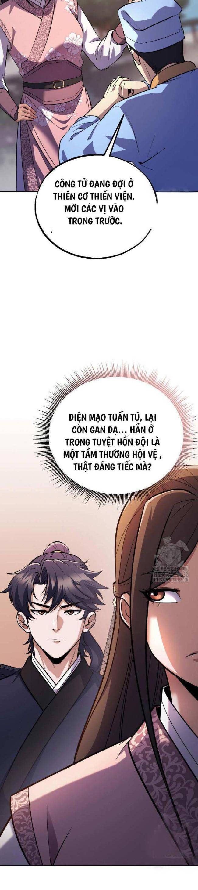 Thiên Tử Huyết Tinh - Page 14