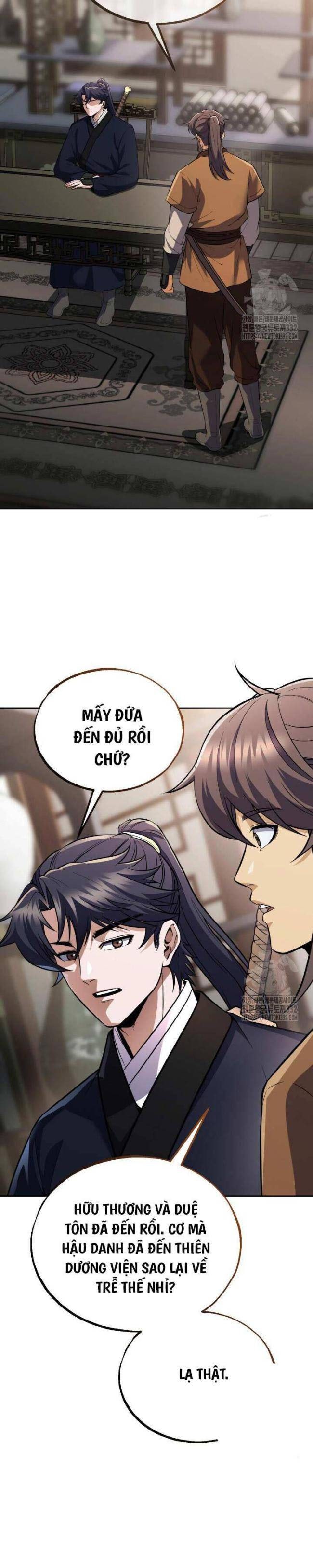 Thiên Tử Huyết Tinh - Page 37