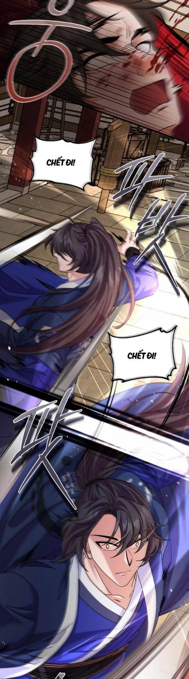 Phá Công Kiếm Đế - Page 8