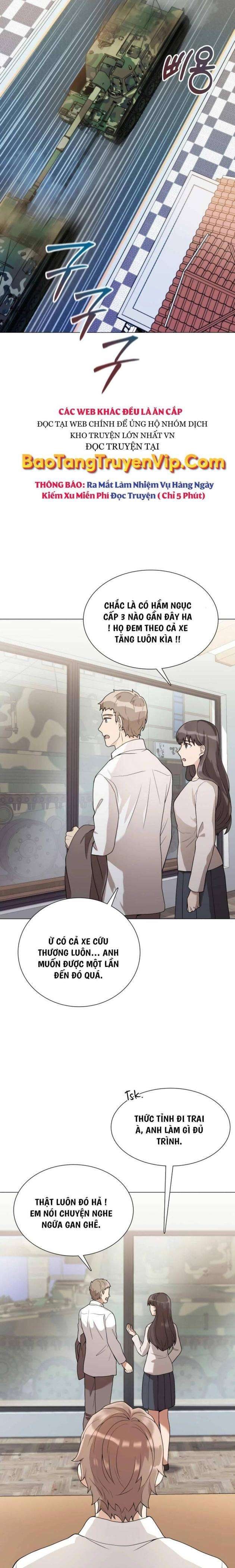 Tôi Làm Vườn Tại Thế Giới Thợ Săn - Page 14