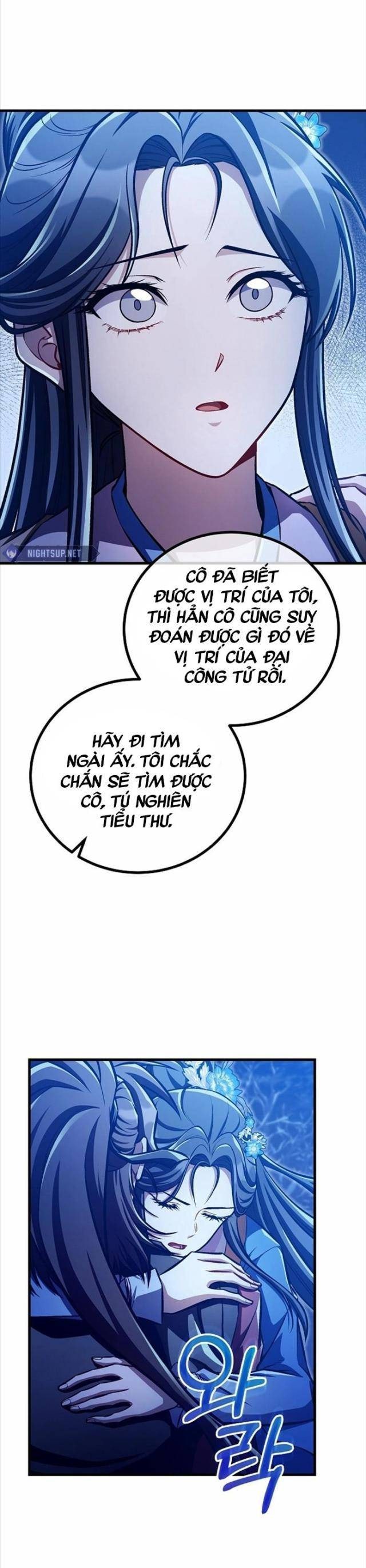 Song Kiếm Nhà Tư Mã - Page 18