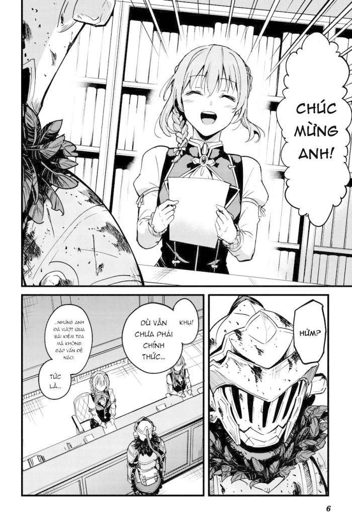Goblin Slayer Gaiden: Year One - Page 7