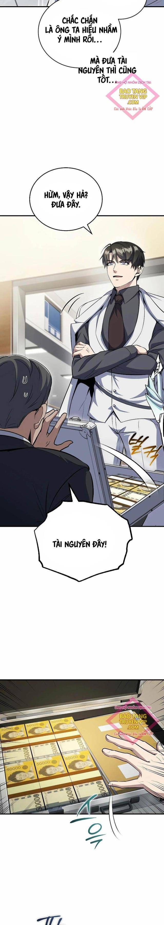 Những Nhân Vật Chính Mà Chỉ Tôi Biết - Page 13