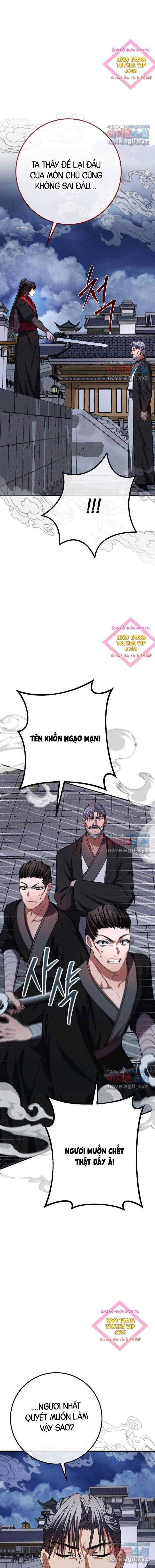 Thần Đồng Võ Thuật Hồi Quy - Page 32